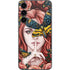 Gothic Woman and Death Moth Butterflies by Sarah Richter Galaxy S23 FE Skin