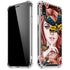 Gothic Woman and Death Moth Butterflies by Sarah Richter iPhone XR Clear Case