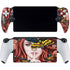 Gothic Woman and Death Moth Butterflies by Sarah Richter PlayStation Portal Remote Player Skin
