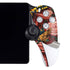 Gothic Woman and Death Moth Butterflies by Sarah Richter PlayStation Portal Remote Player Skin