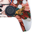 Gothic Woman and Death Moth Butterflies by Sarah Richter PS5 Slim Digital Edition Bundle Skin