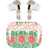 Bouffants and Broken Hearts Graphic Grapefruit Apple AirPods Pro Skin