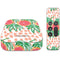 Bouffants and Broken Hearts Graphic Grapefruit Apple TV Skin