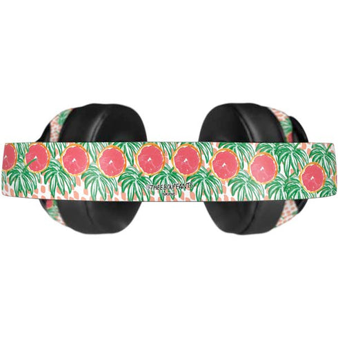 Bouffants and Broken Hearts Graphic Grapefruit Beats Solo Pro Skin