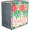 Bouffants and Broken Hearts Graphic Grapefruit Cooler Master MasterBox Q300L Mini Tower Skin