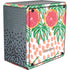Bouffants and Broken Hearts Graphic Grapefruit Cooler Master MasterBox Q300L Mini Tower Skin