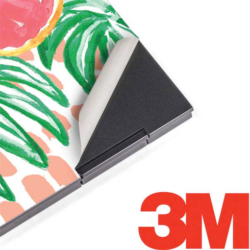 Bouffants and Broken Hearts Graphic Grapefruit HP Envy Skin