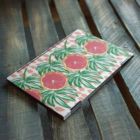 Bouffants and Broken Hearts Graphic Grapefruit HP Envy Skin