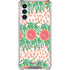 Bouffants and Broken Hearts Graphic Grapefruit Galaxy A13 5G Clear Case