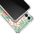Bouffants and Broken Hearts Graphic Grapefruit Galaxy A14 5G Clear Case
