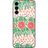 Bouffants and Broken Hearts Graphic Grapefruit Galaxy A14 5G Skin