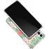 Bouffants and Broken Hearts Graphic Grapefruit Galaxy A15 5G Clear Case