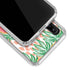 Bouffants and Broken Hearts Graphic Grapefruit Galaxy A30 Clear Case