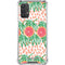 Bouffants and Broken Hearts Graphic Grapefruit Galaxy A32 5G Clear Case