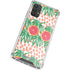 Bouffants and Broken Hearts Graphic Grapefruit Galaxy A32 5G Clear Case