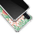Bouffants and Broken Hearts Graphic Grapefruit Galaxy A54 5G Clear Case
