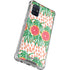 Bouffants and Broken Hearts Graphic Grapefruit Galaxy A71 5G Clear Case