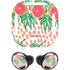 Bouffants and Broken Hearts Graphic Grapefruit Galaxy Buds Pro Skin