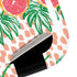 Bouffants and Broken Hearts Graphic Grapefruit Galaxy Buds Pro Skin