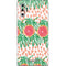 Bouffants and Broken Hearts Graphic Grapefruit Galaxy Note 10 Plus Skin