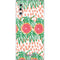 Bouffants and Broken Hearts Graphic Grapefruit Galaxy Note 10 Skin