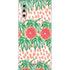 Bouffants and Broken Hearts Graphic Grapefruit Galaxy Note 10 Skin