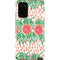 Bouffants and Broken Hearts Graphic Grapefruit Galaxy Note20 5G Pro Case