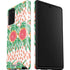 Bouffants and Broken Hearts Graphic Grapefruit Galaxy Note20 5G Pro Case
