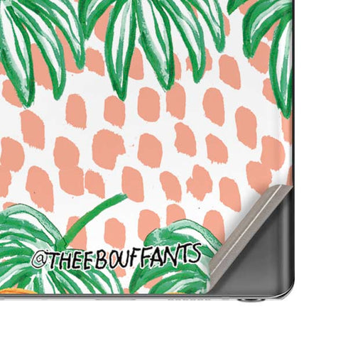 Bouffants and Broken Hearts Graphic Grapefruit Galaxy Note20 5G Skin