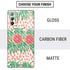 Bouffants and Broken Hearts Graphic Grapefruit Galaxy Note20 5G Skin