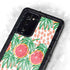 Bouffants and Broken Hearts Graphic Grapefruit Galaxy Note20 5G Waterproof Case