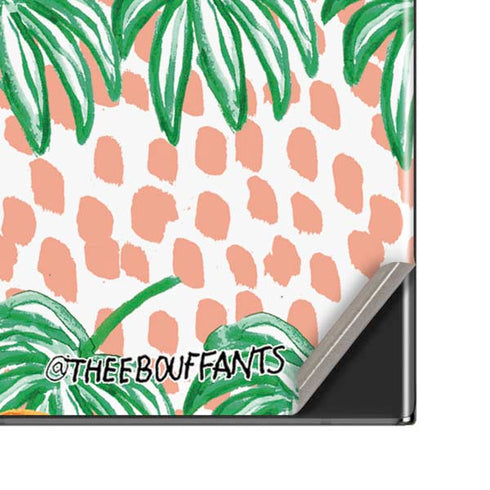 Bouffants and Broken Hearts Graphic Grapefruit Galaxy Note20 Ultra 5G Skin