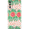 Bouffants and Broken Hearts Graphic Grapefruit Galaxy S20 Fan Edition Skin