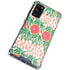 Bouffants and Broken Hearts Graphic Grapefruit Galaxy S20 FE Clear Case
