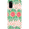 Bouffants and Broken Hearts Graphic Grapefruit Galaxy S20 Lite Case