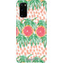 Bouffants and Broken Hearts Graphic Grapefruit Galaxy S20 Lite Case