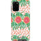 Bouffants and Broken Hearts Graphic Grapefruit Galaxy S20 Plus Pro Case