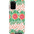 Bouffants and Broken Hearts Graphic Grapefruit Galaxy S20 Plus Pro Case
