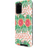 Bouffants and Broken Hearts Graphic Grapefruit Galaxy S20 Plus Pro Case