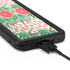 Bouffants and Broken Hearts Graphic Grapefruit Galaxy S20 Plus Waterproof Case