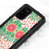 Bouffants and Broken Hearts Graphic Grapefruit Galaxy S20 Plus Waterproof Case
