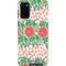 Bouffants and Broken Hearts Graphic Grapefruit Galaxy S20 Pro Case