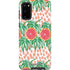 Bouffants and Broken Hearts Graphic Grapefruit Galaxy S20 Pro Case