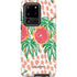 Bouffants and Broken Hearts Graphic Grapefruit Galaxy S20 Ultra 5G Pro Case