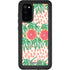 Bouffants and Broken Hearts Graphic Grapefruit Galaxy S20 Waterproof Case