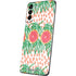 Bouffants and Broken Hearts Graphic Grapefruit Galaxy S21 5G Skin