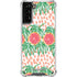 Bouffants and Broken Hearts Graphic Grapefruit Galaxy S21 Plus 5G Clear Case
