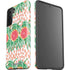 Bouffants and Broken Hearts Graphic Grapefruit Galaxy S21 Plus 5G Pro Case