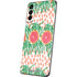 Bouffants and Broken Hearts Graphic Grapefruit Galaxy S21 Plus 5G Skin