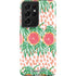 Bouffants and Broken Hearts Graphic Grapefruit Galaxy S21 Ultra 5G Pro Case